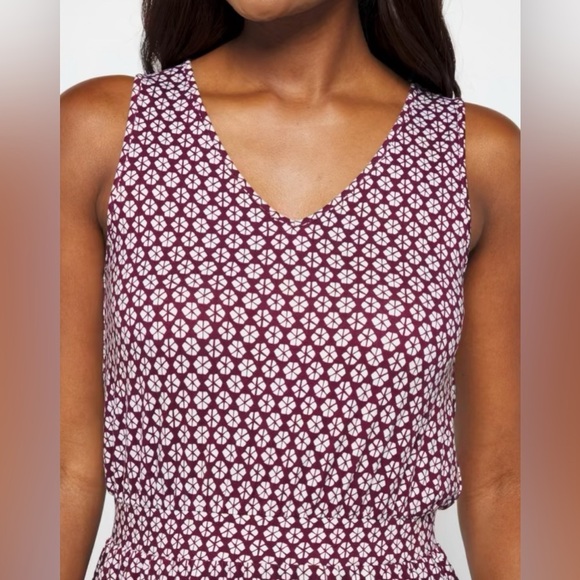 Market & Spruce Knit B-Neck Midi Dress - Picture 4 of 7